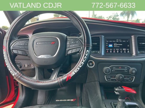 Used 2018 Dodge Charger SXT w/ Blacktop Package image 12