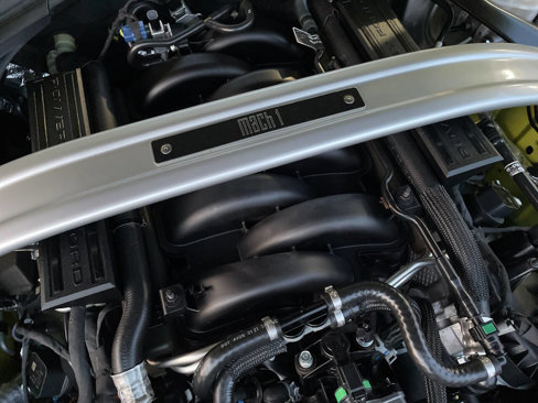 Used 2021 Ford Mustang Mach 1 w/ Mach 1 Handling Package image 45