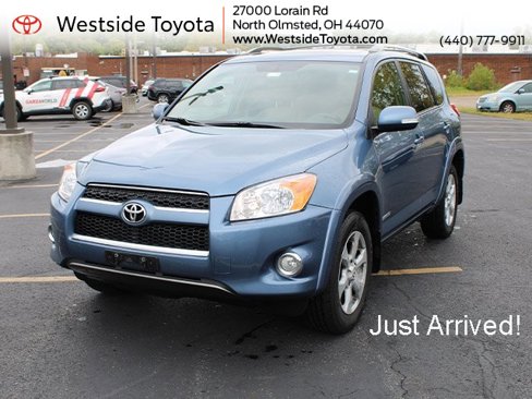 Used 2011 Toyota RAV4 Limited image 1