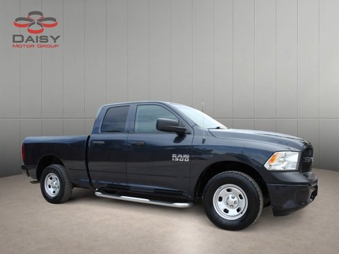 Used 2017 RAM 1500 Tradesman w/ Popular Equipment Group image 3