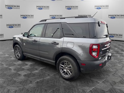 New 2025 Ford Bronco Sport Big Bend image 3