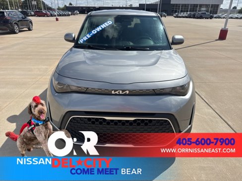 Used 2024 Kia Soul LX w/ Option Group 015 image 8