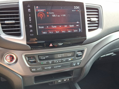 Certified 2020 Honda Ridgeline Sport image 15