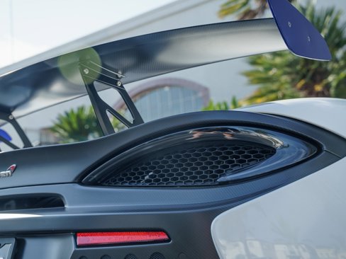 Used 2018 McLaren 570S Coupe image 20