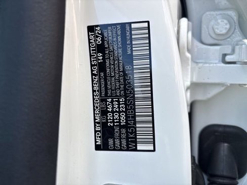 Used 2025 Mercedes-Benz CLA 250 4MATIC image 9