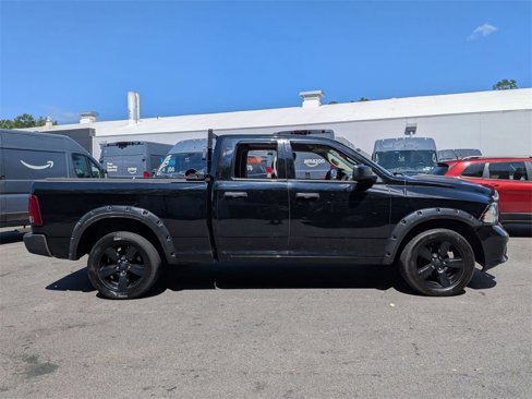 Used 2015 RAM 1500 Express w/ Black Ram 1500 Express Group image 2