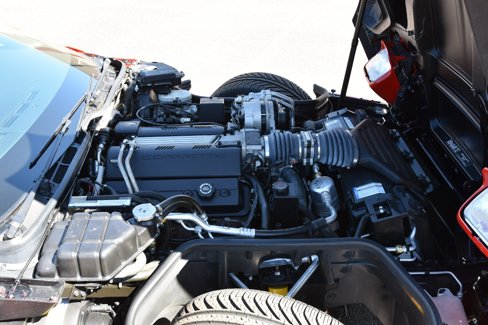 Used 1994 Chevrolet Corvette Convertible image 18