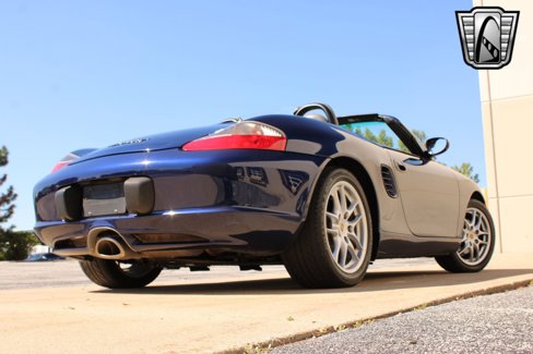 Used 2003 Porsche Boxster image 9