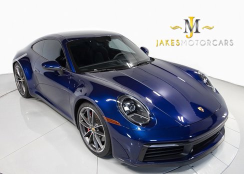 Used 2020 Porsche 911 Carrera 4S image 15