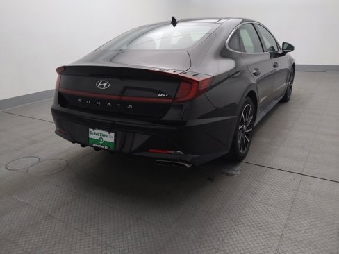 Used 2020 Hyundai Sonata SEL Plus w/ Tech Package image 7