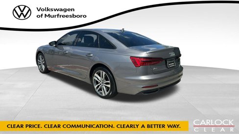 Used 2021 Audi A6 Premium Plus w/ Premium Plus Package image 6