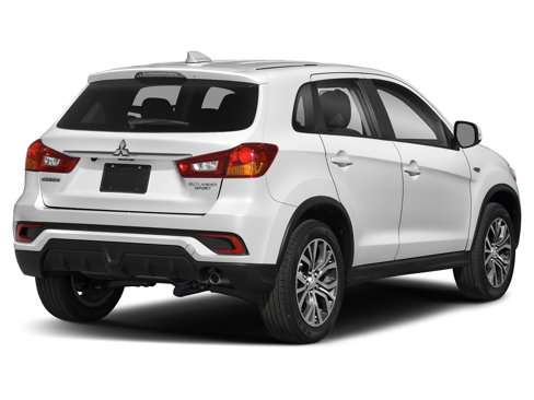 Used 2019 Mitsubishi Outlander Sport LE image 2