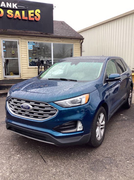 Used 2020 Ford Edge SEL image 23