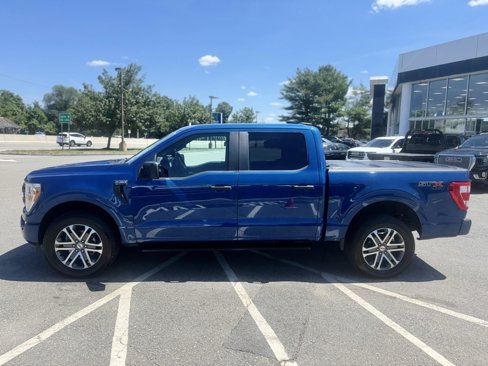 Used 2022 Ford F150 XL w/ STX Appearance Package image 2