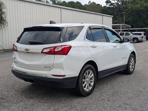 Used 2021 Chevrolet Equinox LT image 4