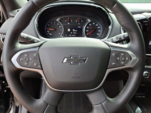Certified 2023 Chevrolet Traverse RS image 26