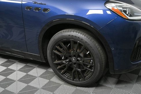 New 2025 Maserati Grecale Modena image 40