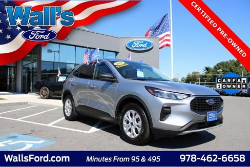 Certified 2023 Ford Escape Active w/ Tech Pack #1 image 3