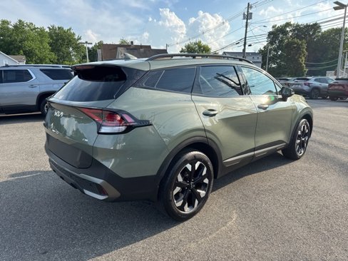Used 2023 Kia Sportage X-Line image 3