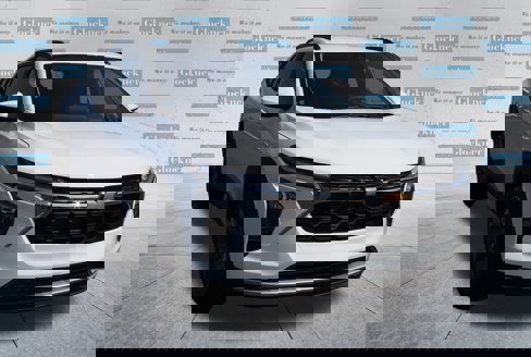 New 2025 Chevrolet Trax LT w/ Driver Confidence Package image 3