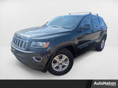 Used 2014 Jeep Grand Cherokee Laredo w/ Quick Order Package 23E image 1