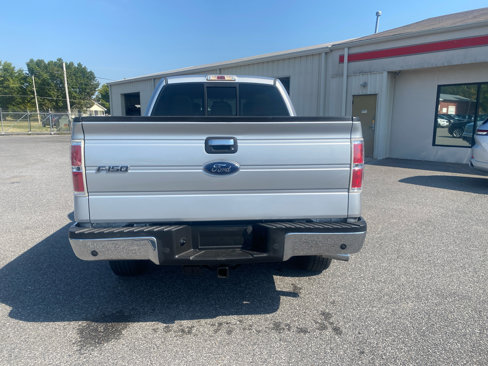 Used 2012 Ford F150 XLT w/ XLT Chrome Pkg image 6