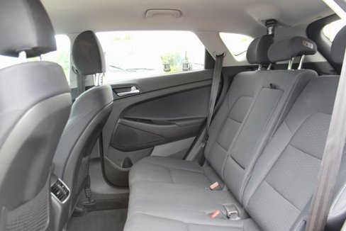 Used 2021 Hyundai Tucson SEL image 27