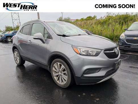 Used 2019 Buick Encore Preferred image 1