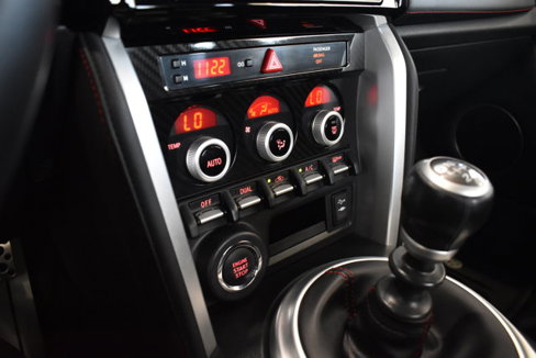 Used 2017 Subaru BRZ Limited image 24