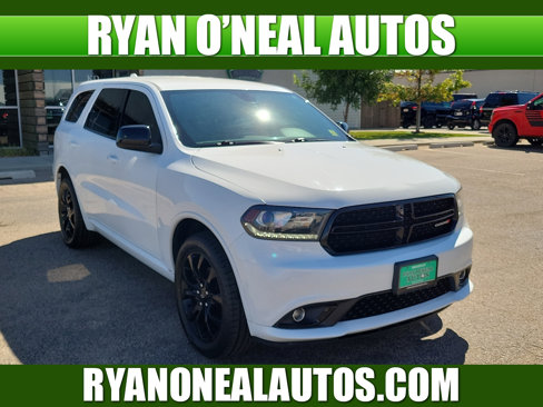 Used 2019 Dodge Durango SXT image 1