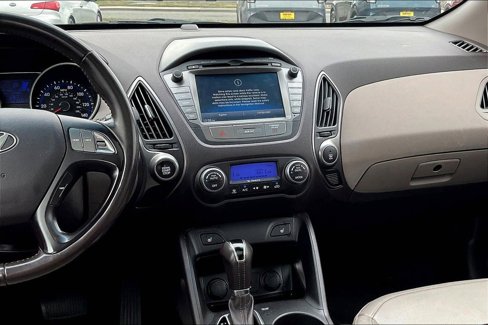 Used 2014 Hyundai Tucson Limited w/ Technology Package 02 image 9
