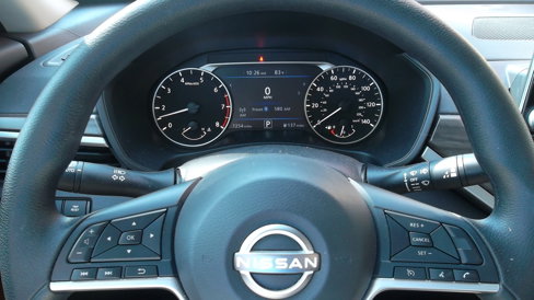 Used 2023 Nissan Altima 2.5 SV image 10