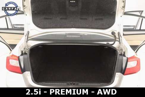 Used 2016 Subaru Legacy 2.5i Premium image 13