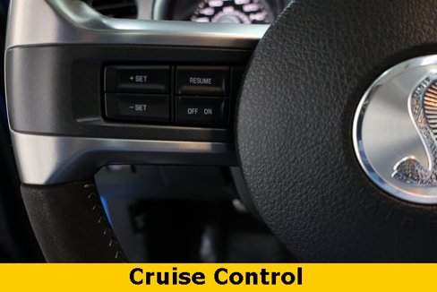 Used 2012 Ford Mustang Shelby GT500 w/ SVT Performance Pkg image 32