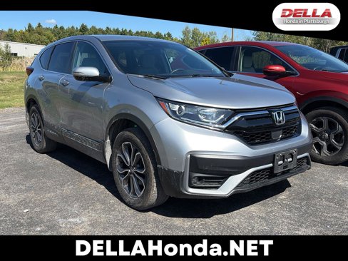 Used 2020 Honda CR-V EX image 1