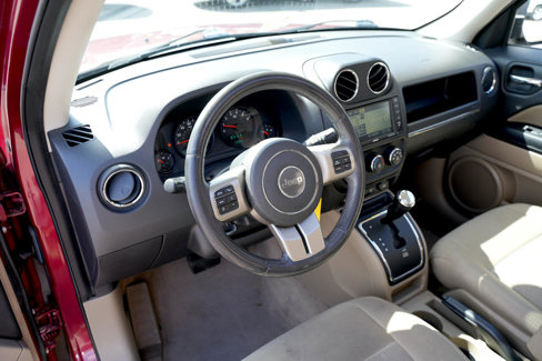 Used 2012 Jeep Patriot Latitude w/ Sun/Sound Group image 16