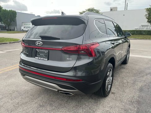 Used 2023 Hyundai Santa Fe SEL image 5