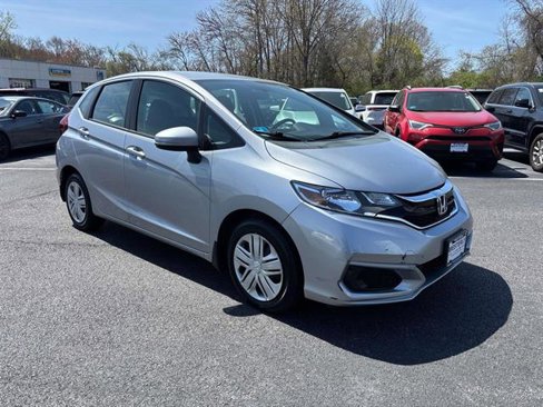 Used 2019 Honda Fit LX image 2