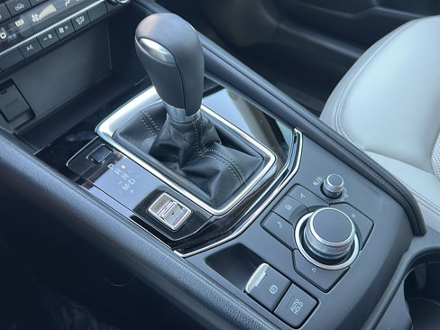 New 2025 MAZDA CX-5 AWD 2.5 S w/ Preferred Package image 24
