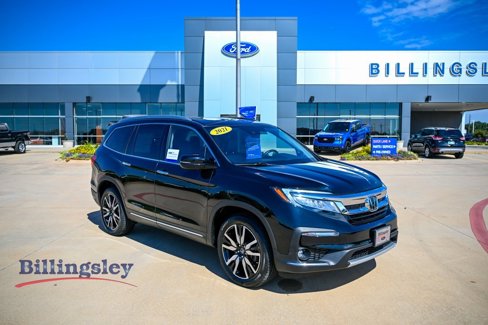 Used 2021 Honda Pilot Touring image 1
