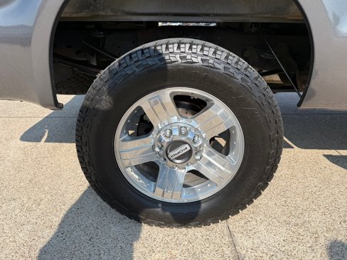Used 2005 Ford F250 4x4 Crew Cab Super Duty image 13
