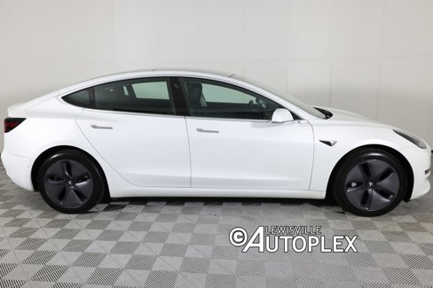 Used 2019 Tesla Model 3 Long Range image 4