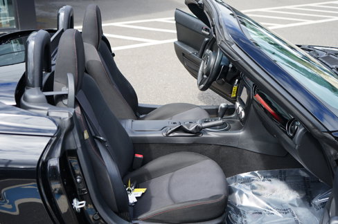 Used 2015 MAZDA MX-5 Miata Club image 23