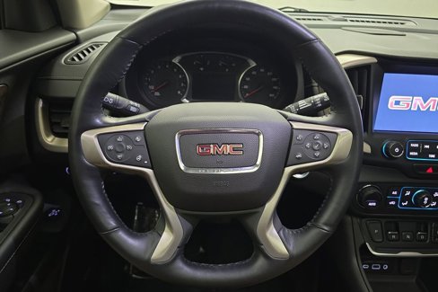 Used 2018 GMC Terrain Denali w/ Advanced Safety Package image 15