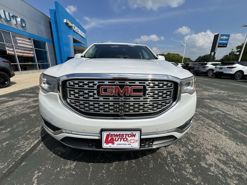 Used 2017 GMC Acadia Denali w/ Technology Package image 31