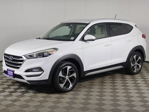 Used 2017 Hyundai Tucson Sport w/ Cargo Package image 6