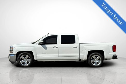 Used 2016 Chevrolet Silverado 1500 LT w/ All Star Edition image 26