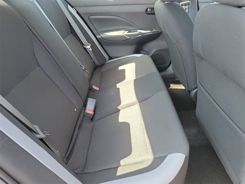 New 2025 Nissan Versa S w/ S Plus Package image 12