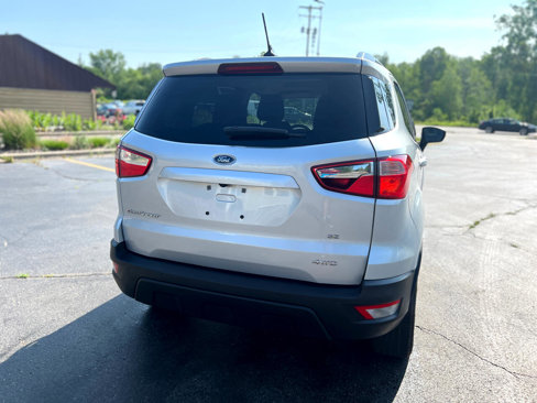 Used 2018 Ford EcoSport SE w/ SE Convenience Package image 7