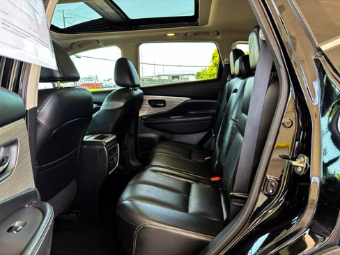 Used 2017 Nissan Murano SL w/ SL Technology Package image 14